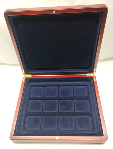 Coin presentation box case - coin,