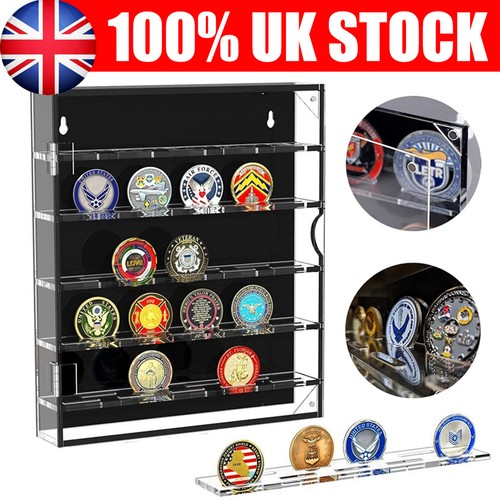 Coin holder challenge - holder,