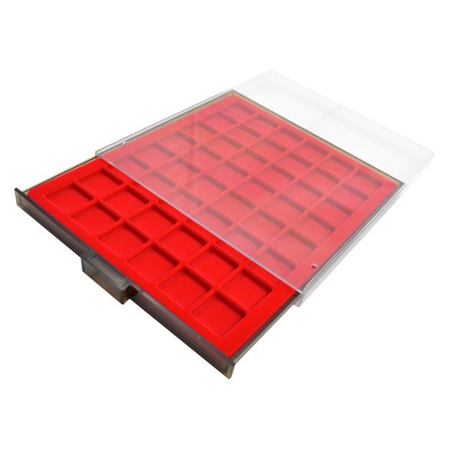 Coin box protection display - coin,