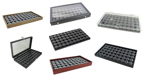 Gem pot display tray or - 50,