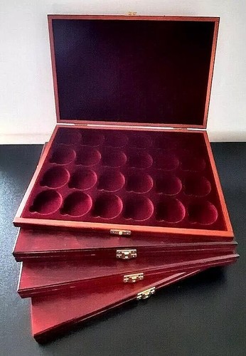 Presentation wooden box case - box,