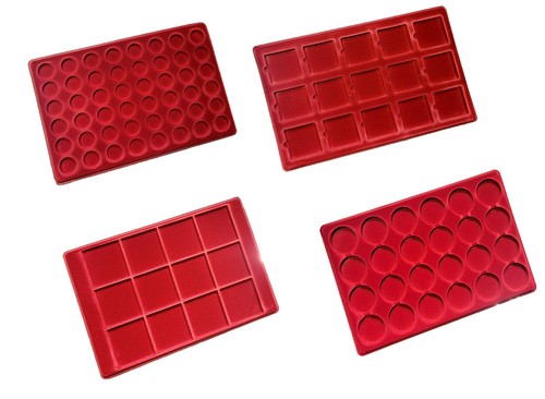 Red tray display protection - display,