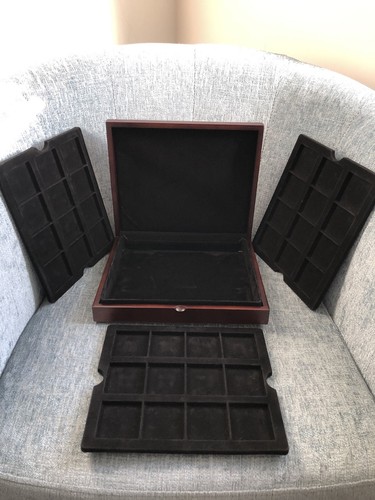 High quality wooden coin - high,