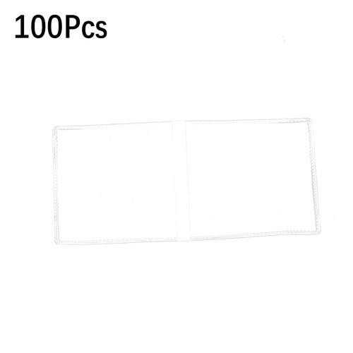 100pcs 45mm double - 45mm*45mm, pocket