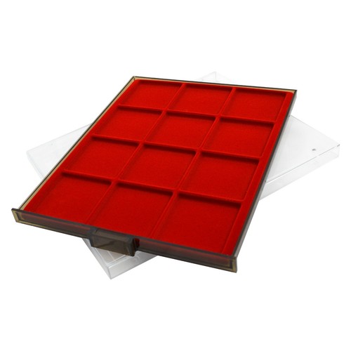 Coin box protection - box, display