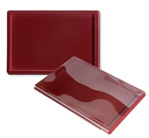 Tray coin for display coins - tray,