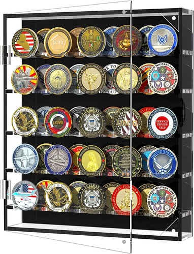 Coin military challenge - coin,