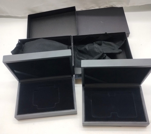 Coin presentation box display - coin,