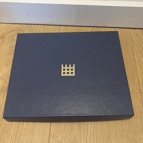 Case westminster navy coin - case,