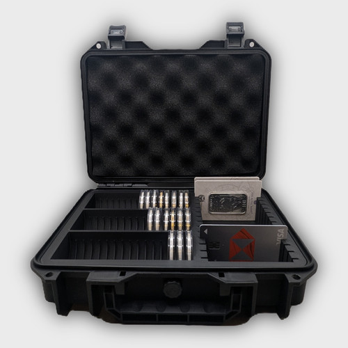 Heavy duty coin bullion - duty,