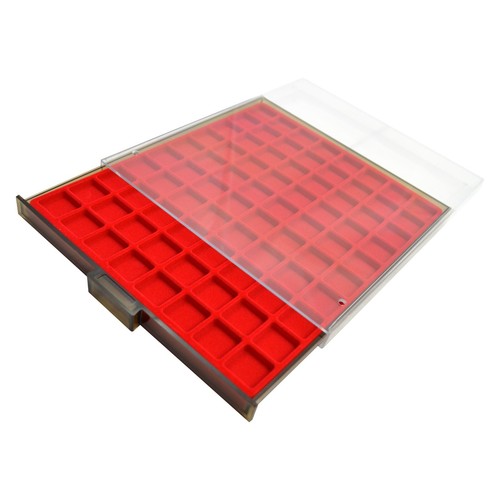 Coin box protection display - coin,