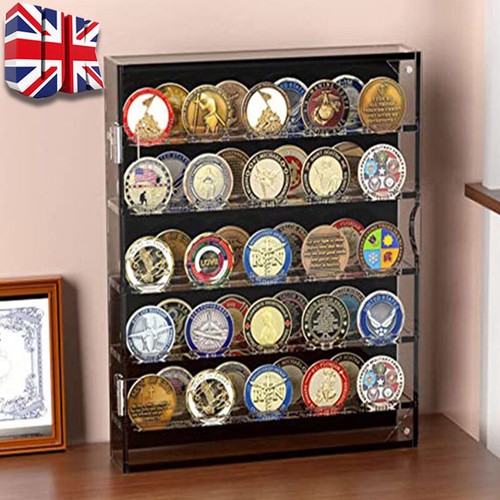 Challenge coin display - challenge,
