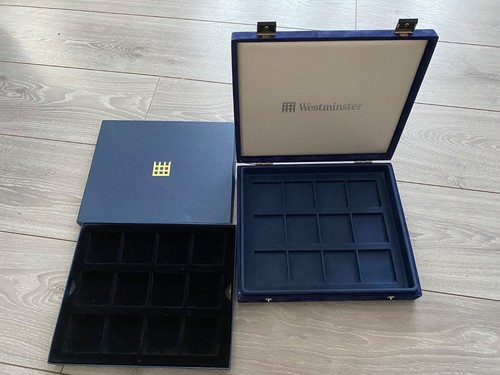 Set westminster coin - of,