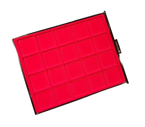 New coin box - new,