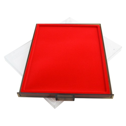 Coin box protection display - coin,