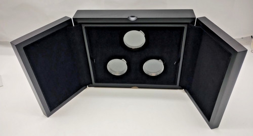 Coin presentation box - coin, storage