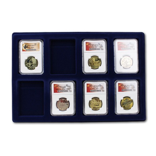 8ct display tray storage - display,