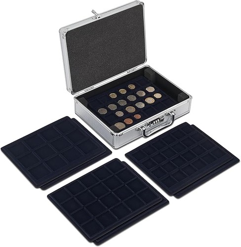 Matana aluminium lockable - aluminium,