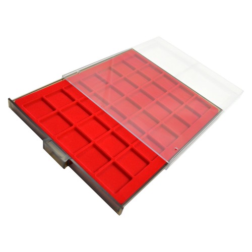 Coin box protection display - coin,