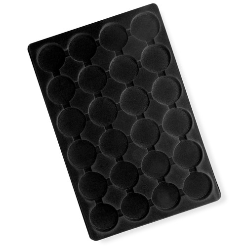 Black schulz coin - black,