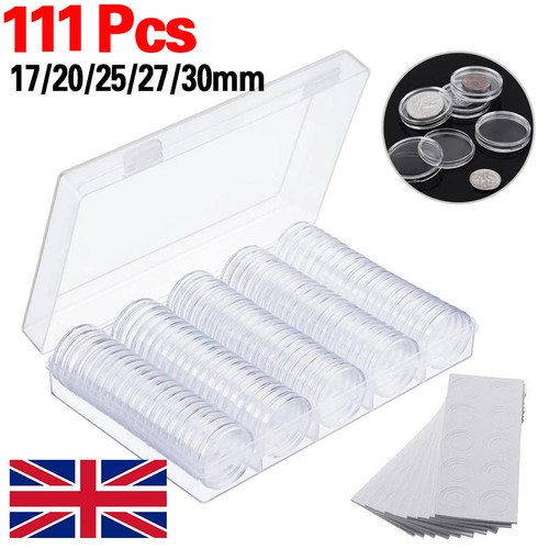100x coin capsules - 100x,