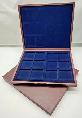 Coin presentation box - coin, storage