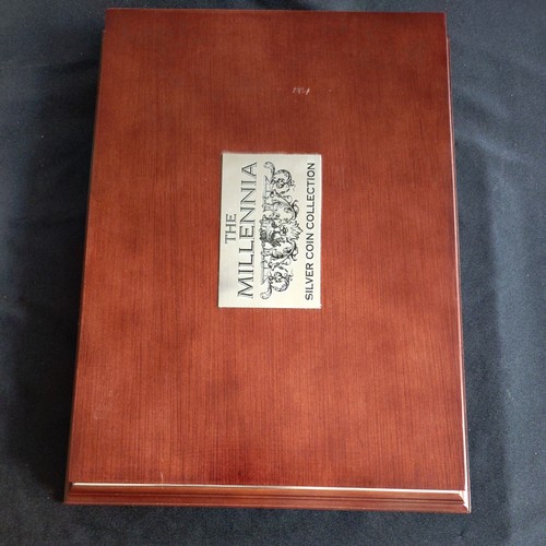 Franklin mint the millennia - franklin,