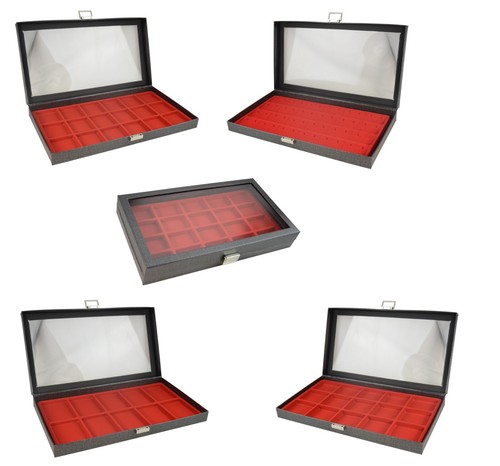 Jewellery display case - display,