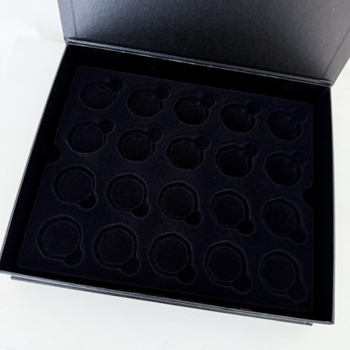 New 50p storage box - new, 20
